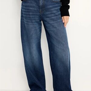 GOOD AMERICAN GOOD EASE RELAXED JEAN